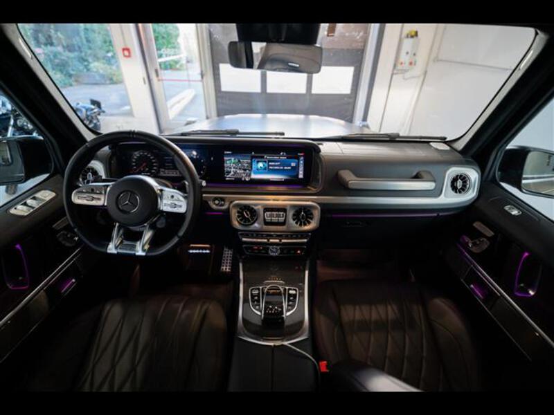 Mercedes Classe G