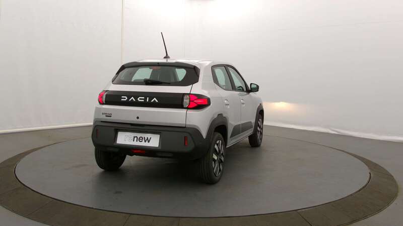 Dacia Spring