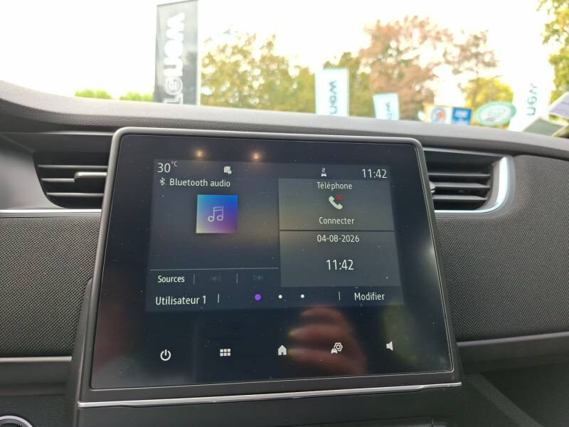 Renault ZOE E-Tech Electrique