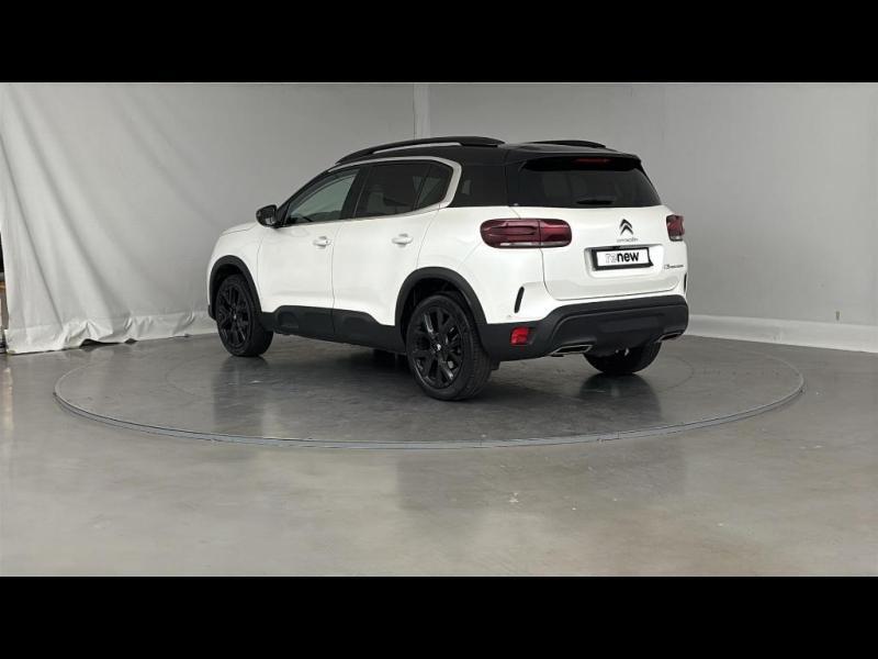 Citroen C5 Aircross