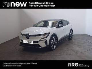 MEGANE E-TECH ELECTRIQUE