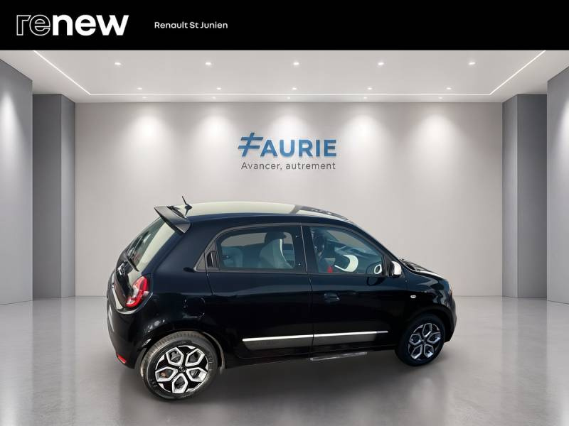 Renault Twingo E-Tech Electrique