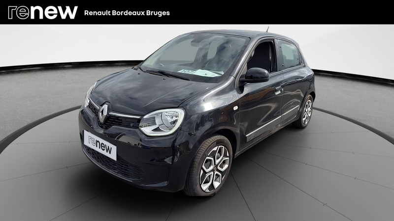Renault Twingo E-Tech Electrique