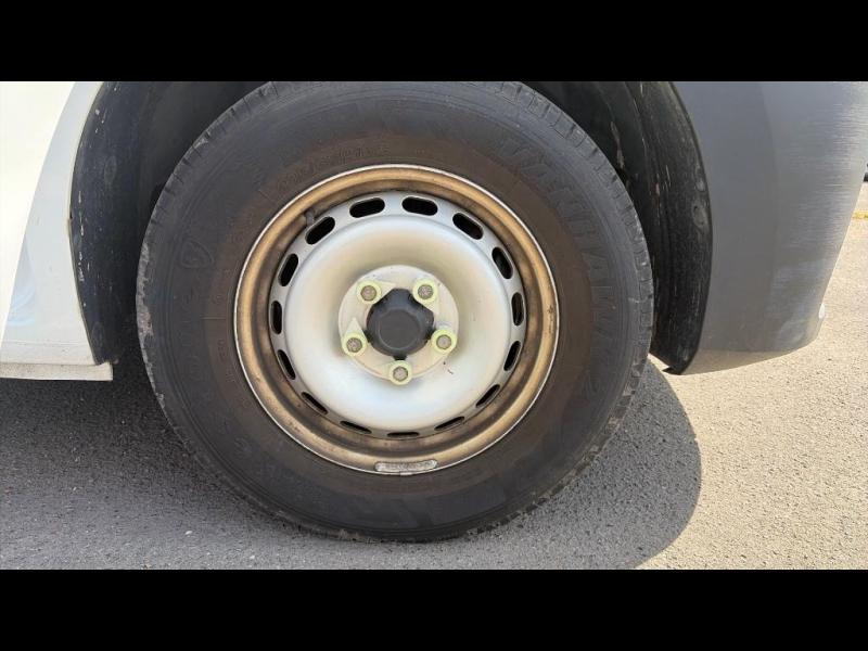 Renault Master Chassis Cabine