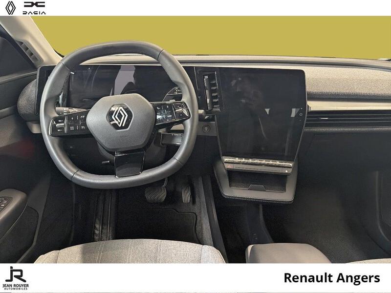 Renault Megane E-Tech Electrique