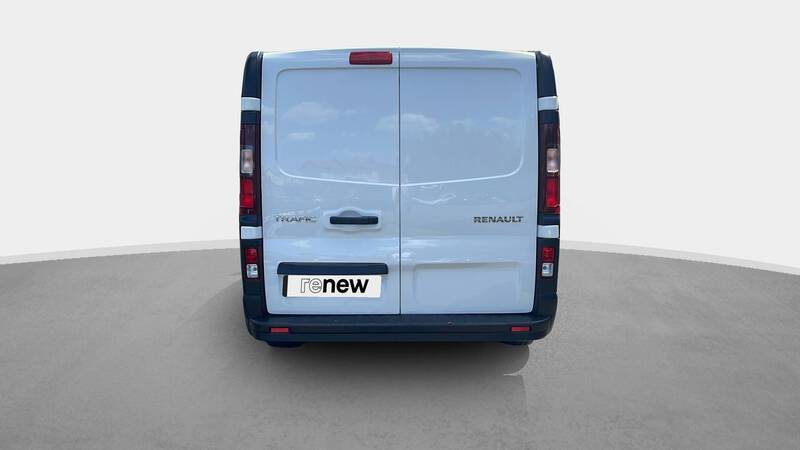 Renault Trafic Fourgon