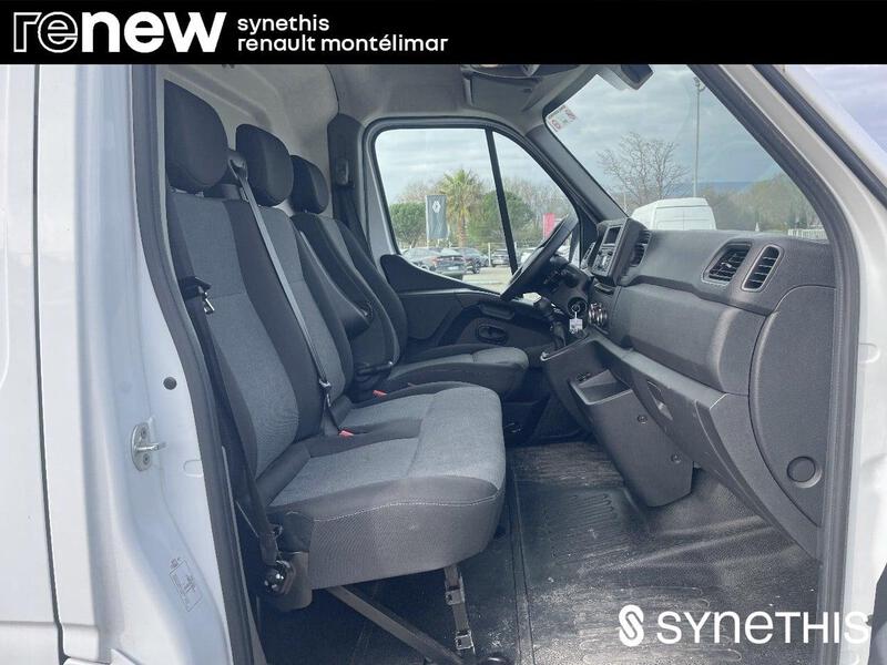 Renault Master Fourgon