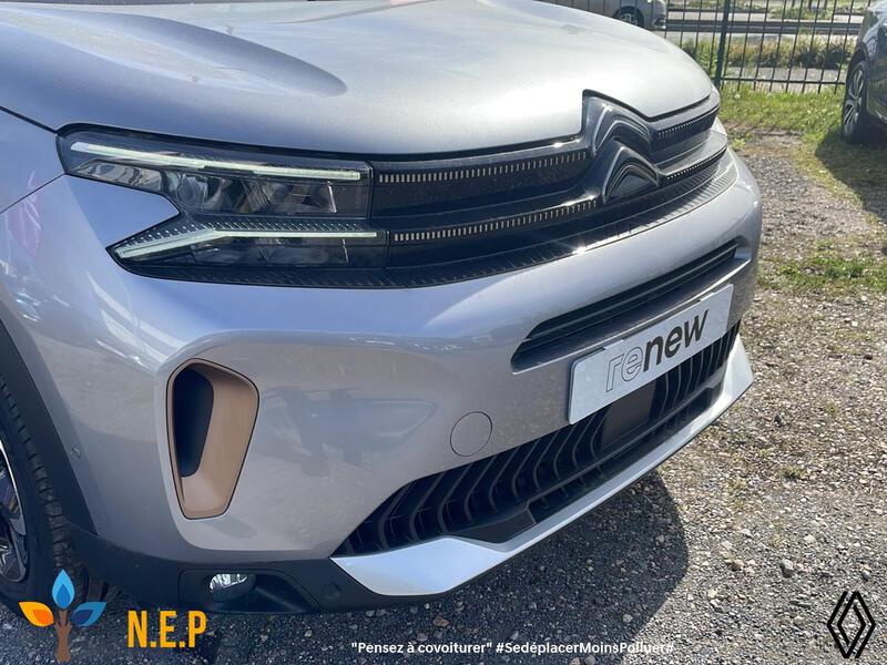 Citroen C5 Aircross