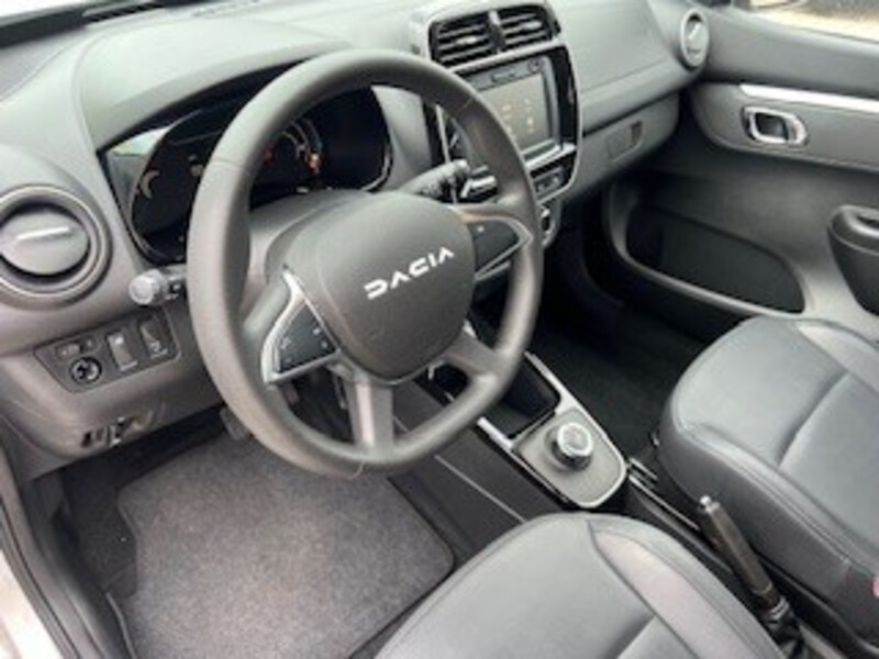 Dacia Spring
