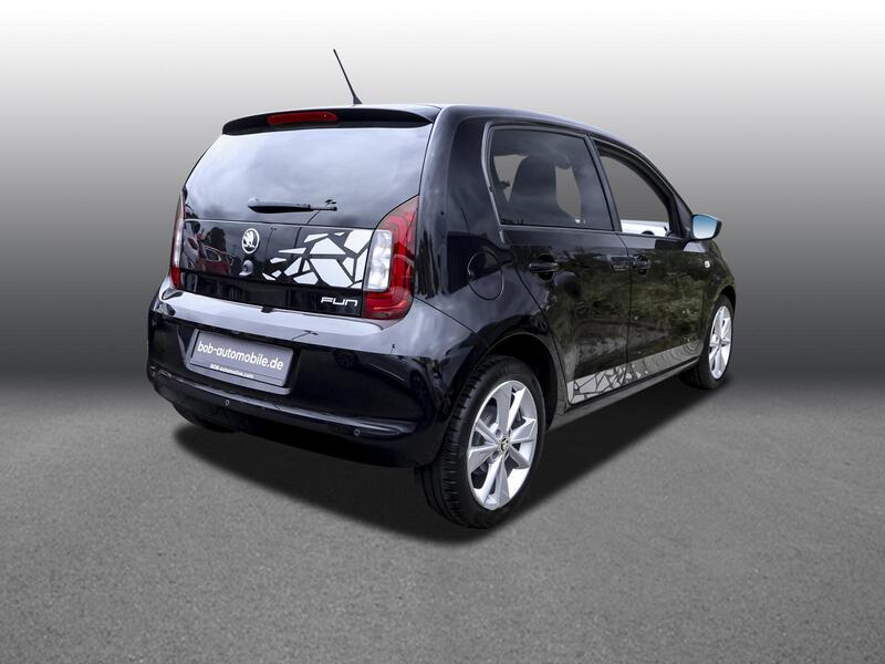 Skoda Citigo