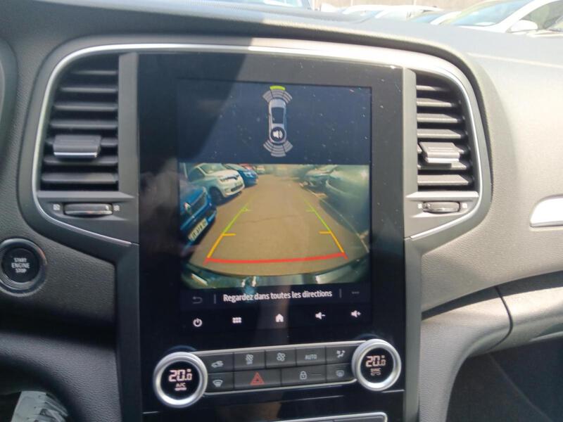 Renault Megane IV Berline