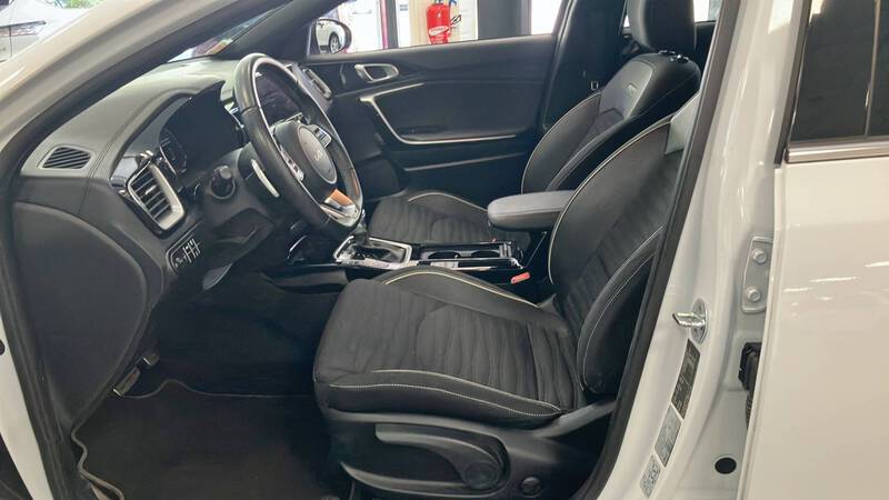 KIA CEE'D SW