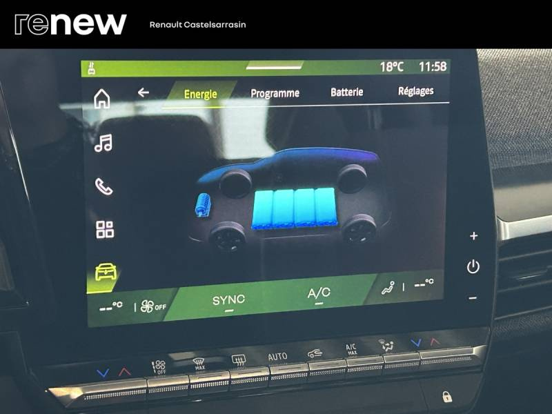 Renault Scenic E-Tech Electrique