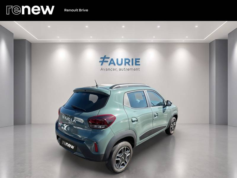 Dacia Spring