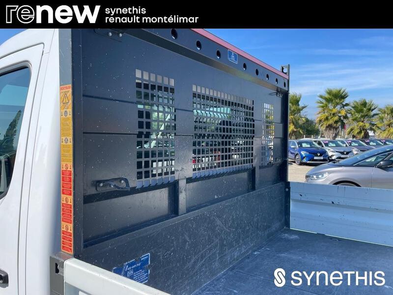 Renault Master Chassis Cabine