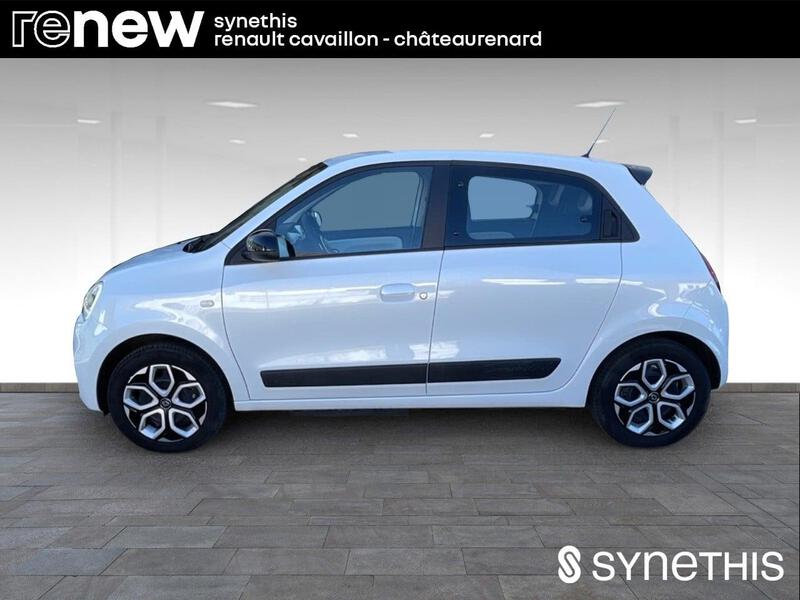 Renault Twingo E-Tech Electrique