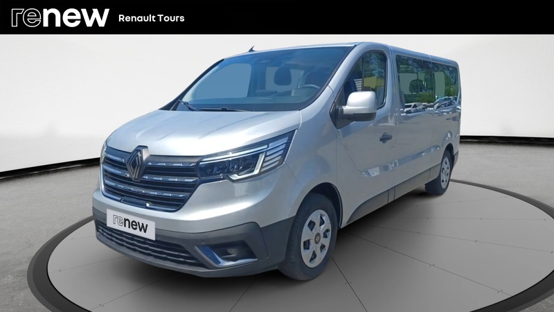 Renault Trafic Combi