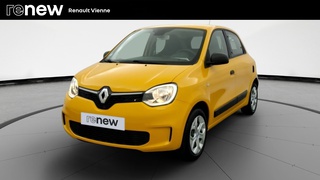 TWINGO E-TECH ELECTRIQUE