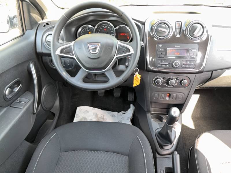 Dacia Logan II