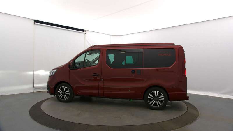 Renault Trafic Combi