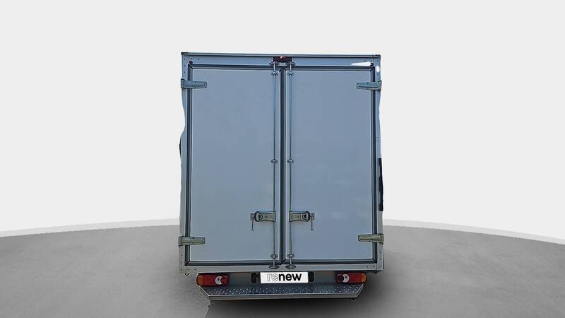 Renault Master Plancher Cabine