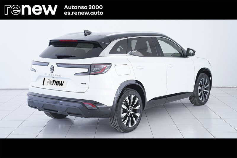 Renault Austral