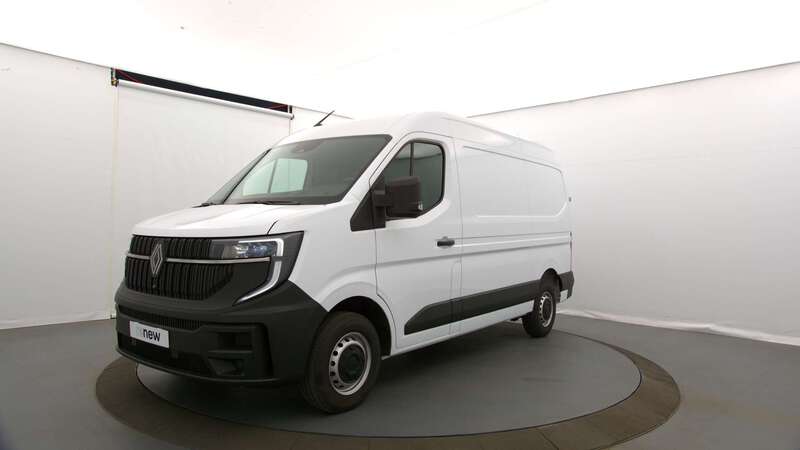 Renault Master Fourgon