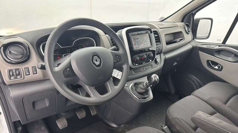 Renault Trafic Fourgon