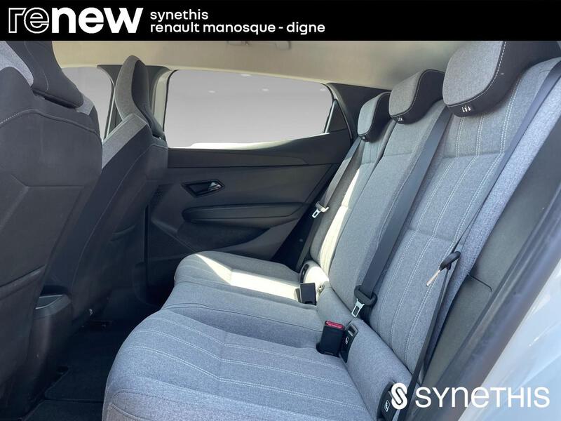 Renault Megane E-Tech Electrique