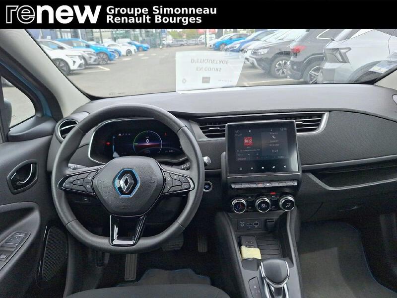 Renault ZOE E-Tech Electrique