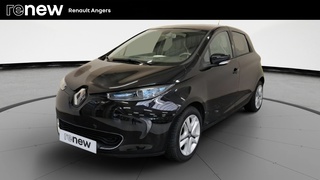 ZOE E-TECH ELECTRIQUE