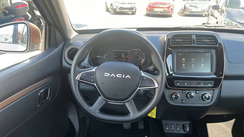 Dacia Spring
