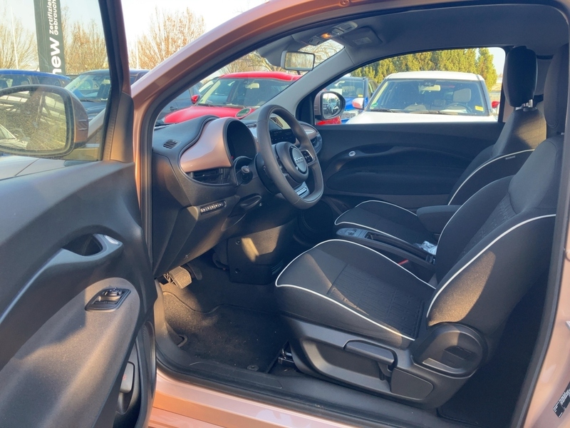 Fiat 500e
