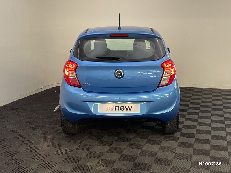 Opel Karl