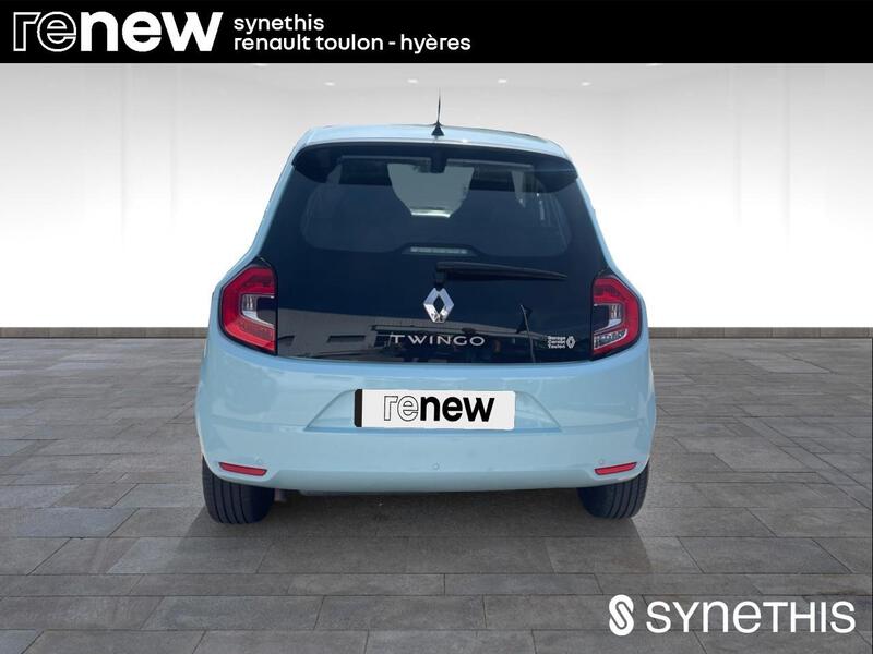 Renault Twingo III