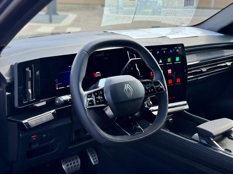 Fahrzeugabbildung Austral Techno Esprit Alpine Mild Hybrid 160 Aut Bild 12 von 12