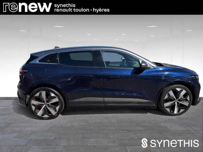 Renault Megane E-Tech Electrique
