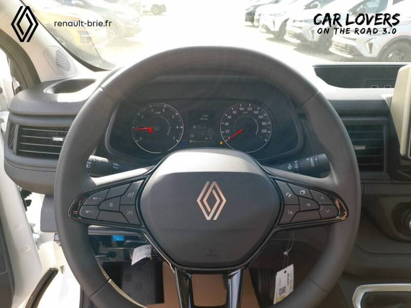 Renault Trafic Fourgon
