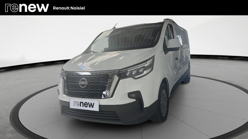 Nissan Primastar Fourgon