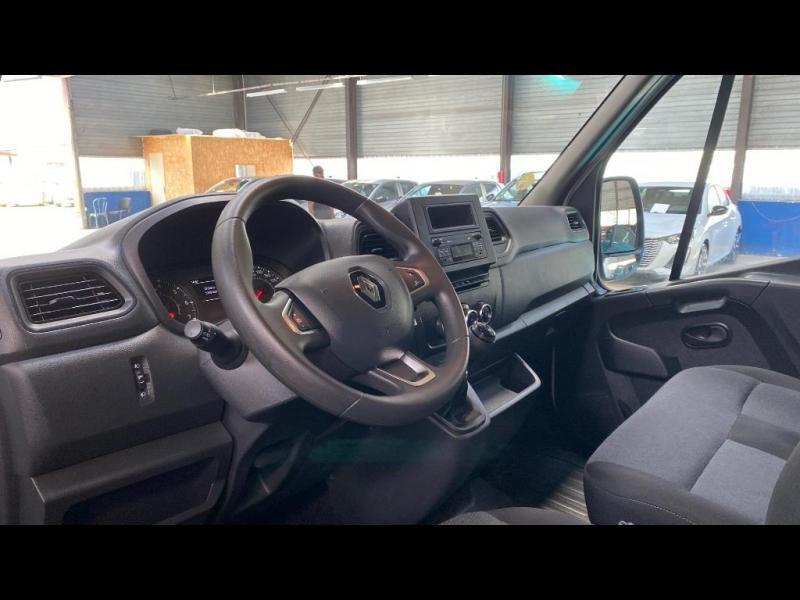 Renault Master Fourgon