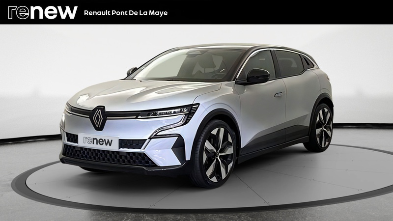 Renault Megane E-Tech Electrique