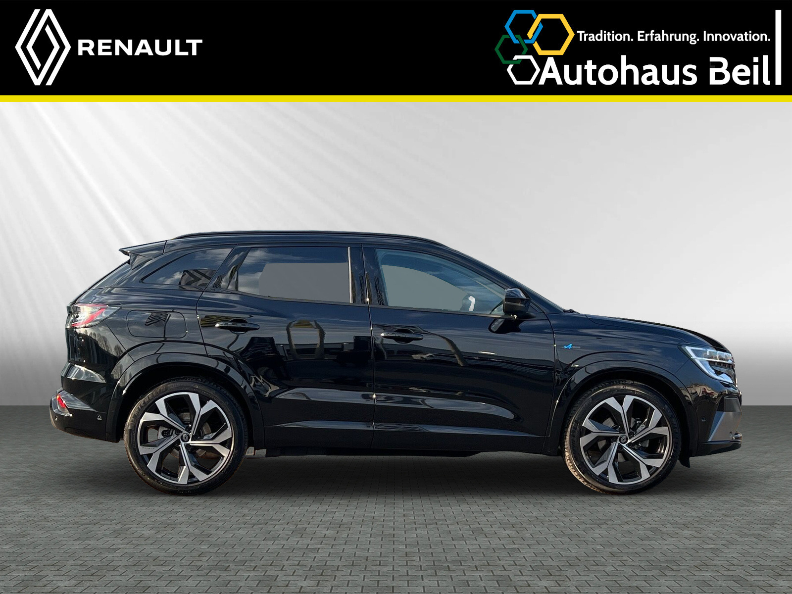 Renault Austral – Bild 4
