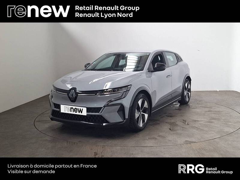Renault Megane E-Tech Electrique