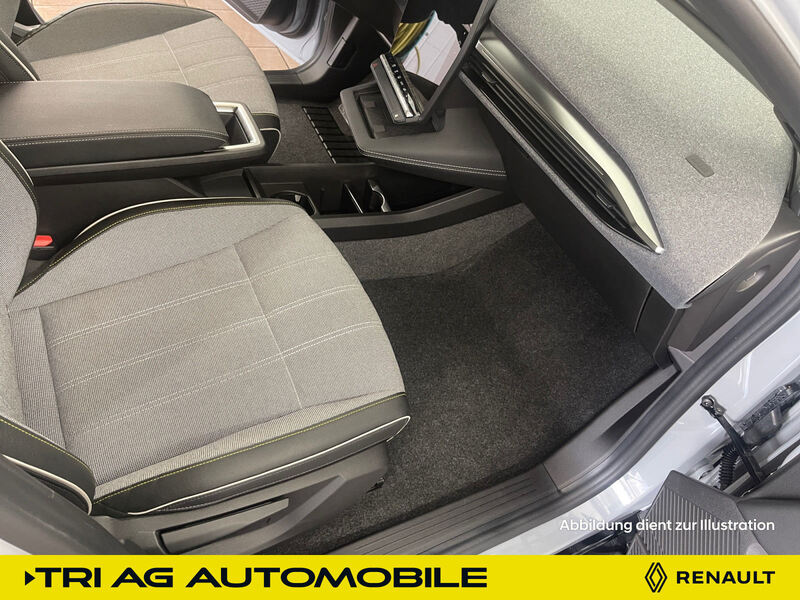Fahrzeugabbildung Megane E-TECH Megane E-Tech 100% ele Techno 220 Comfort Range Bild 14 von 22