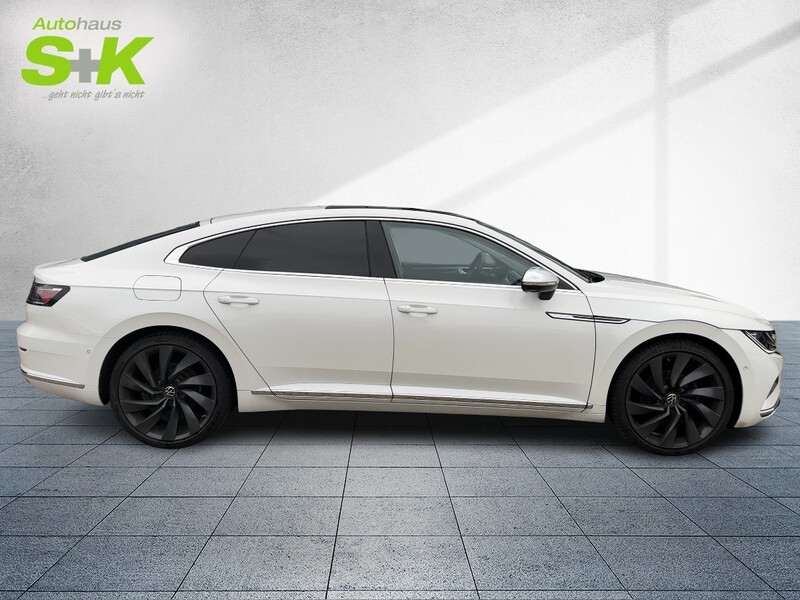 VW Arteon