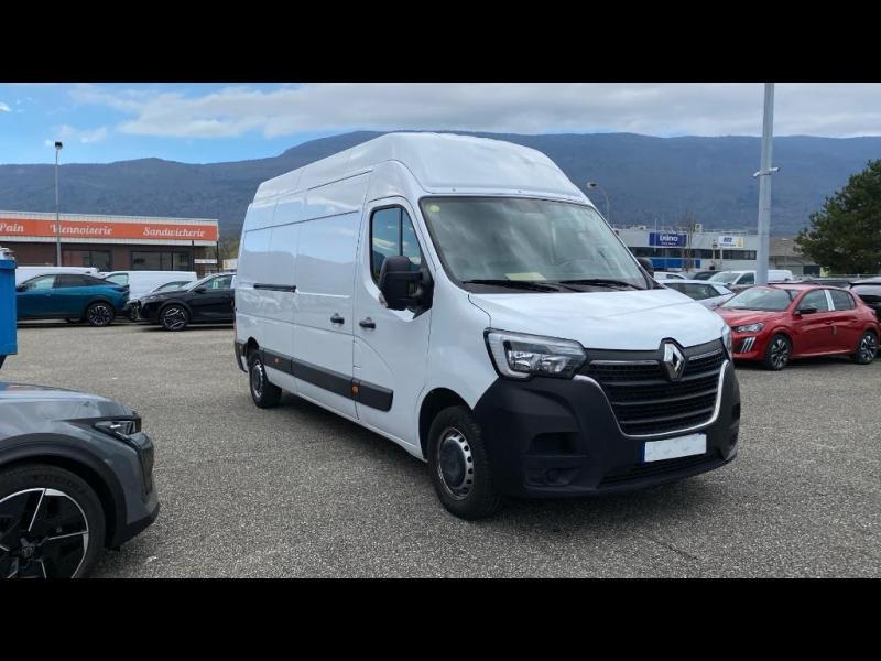 Renault Master Fourgon