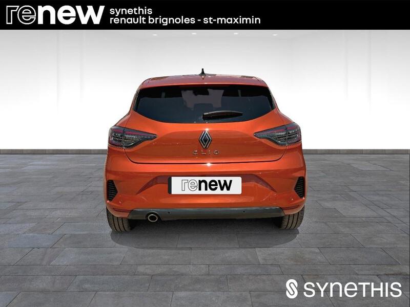 Renault Clio V
