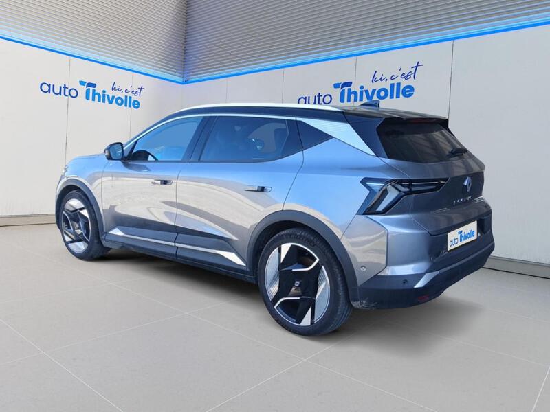 Renault Scenic E-Tech Electrique