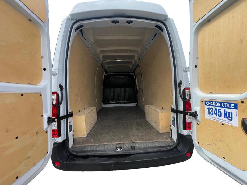 Renault Master Fourgon