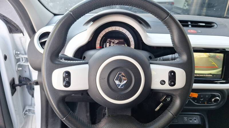Renault Twingo E-Tech Electrique